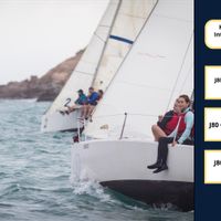 J80 Race Skipper